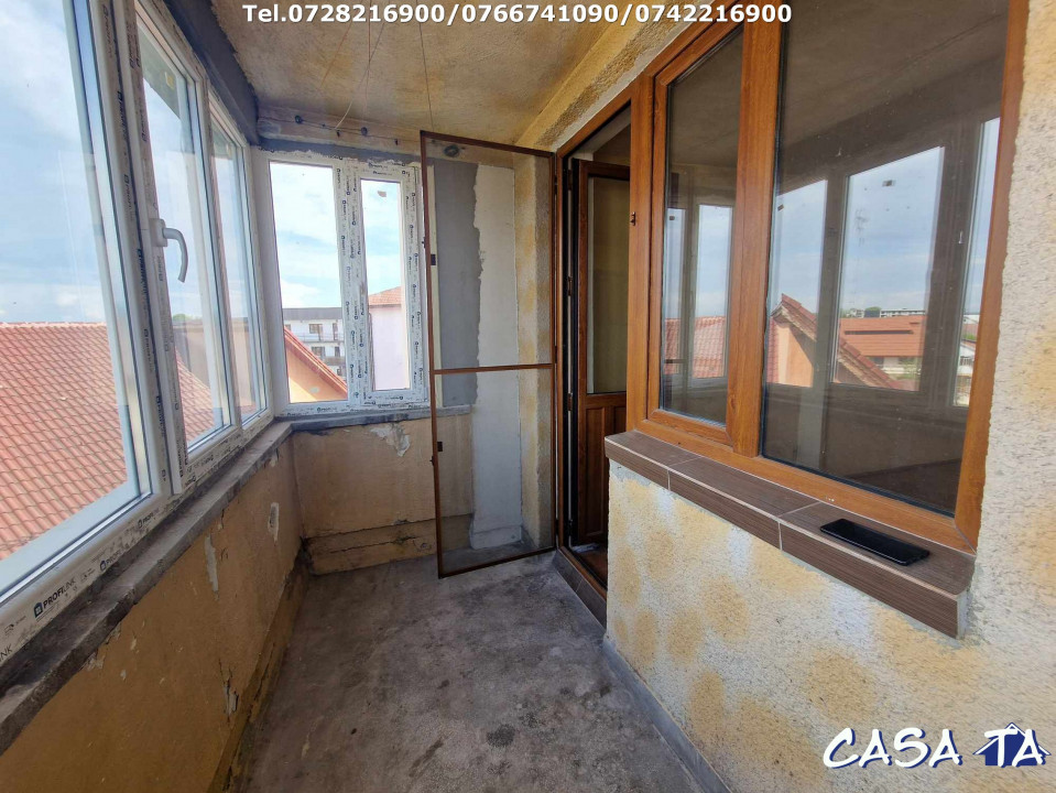 Apartament 2 camere, situat în Târgu Jiu, Aleea Unirii