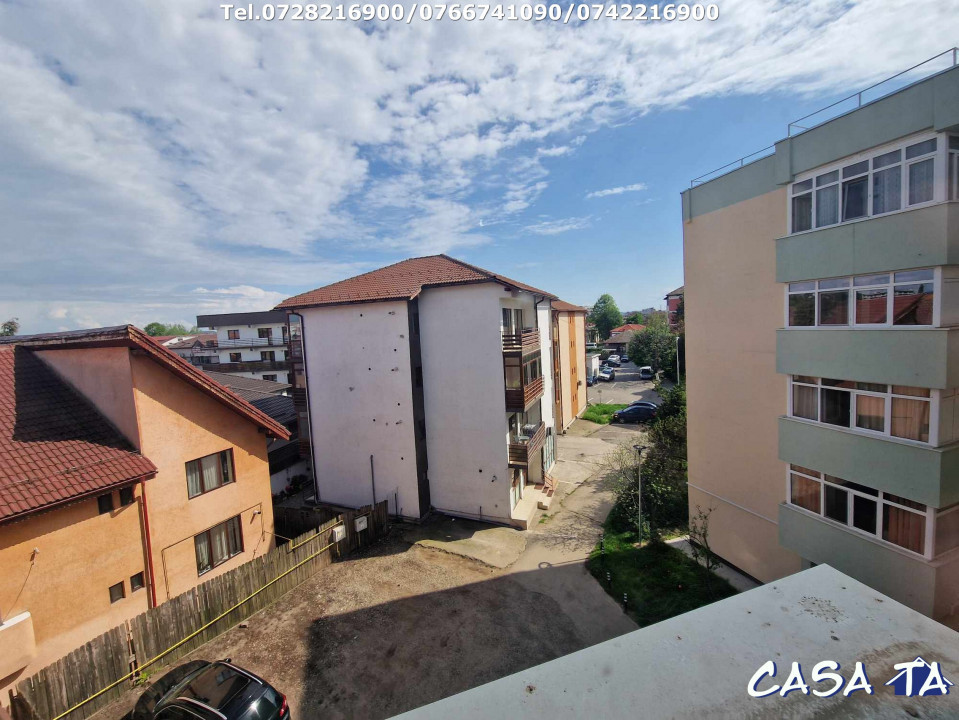 Apartament 2 camere, situat în Târgu Jiu, Aleea Unirii