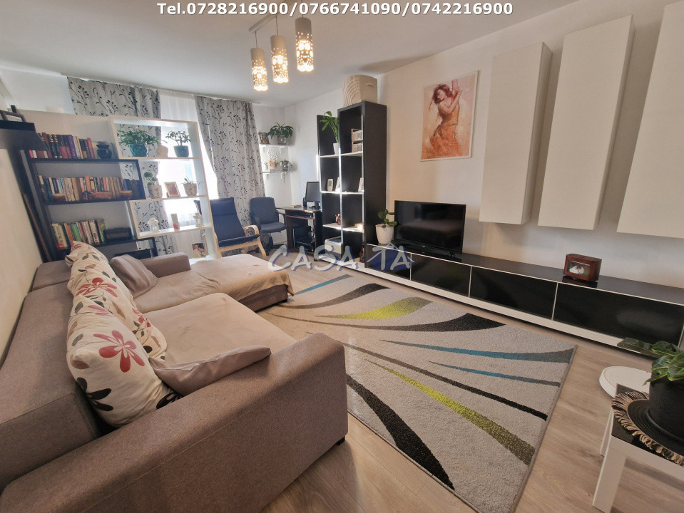 Apartament 3 camere, situat în Târgu Jiu, Bld Ecaterina Teodoroiu