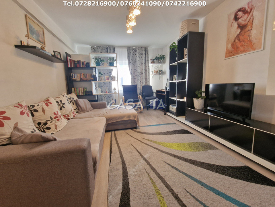 Apartament 3 camere, situat în Târgu Jiu, Bld Ecaterina Teodoroiu