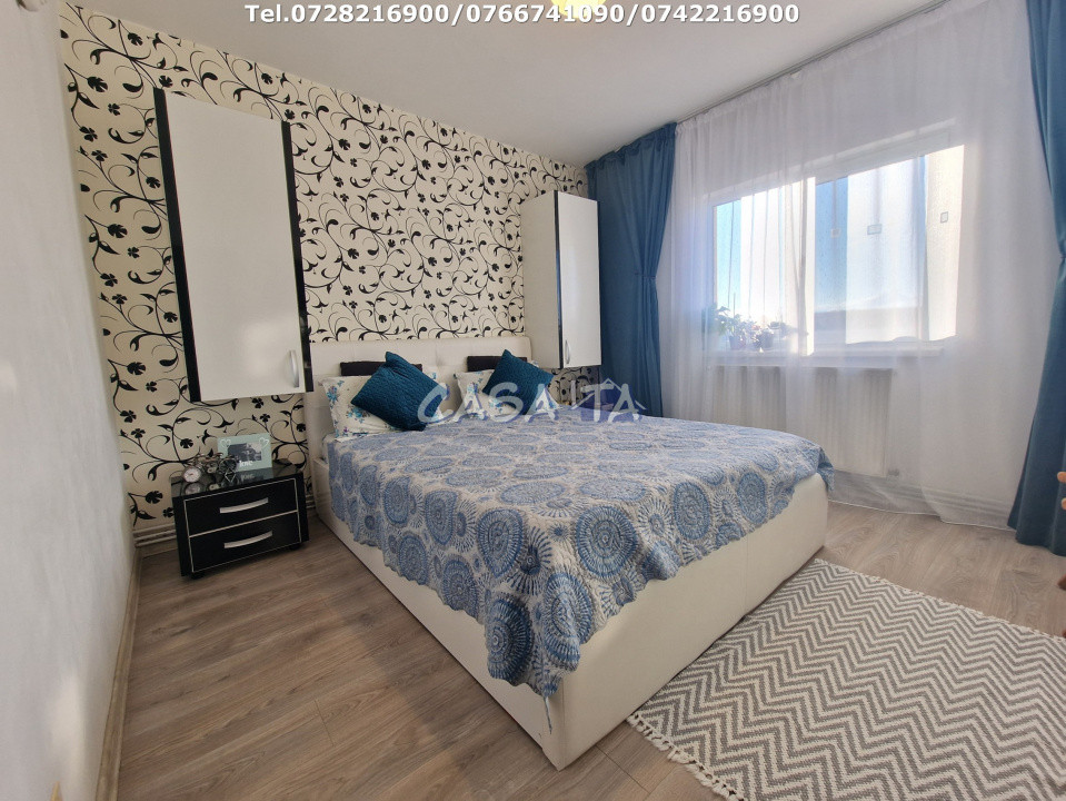 Apartament 3 camere, situat în Târgu Jiu, Bld Ecaterina Teodoroiu