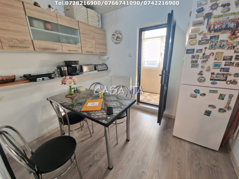 Apartament 3 camere, situat în Târgu Jiu, Bld Ecaterina Teodoroiu