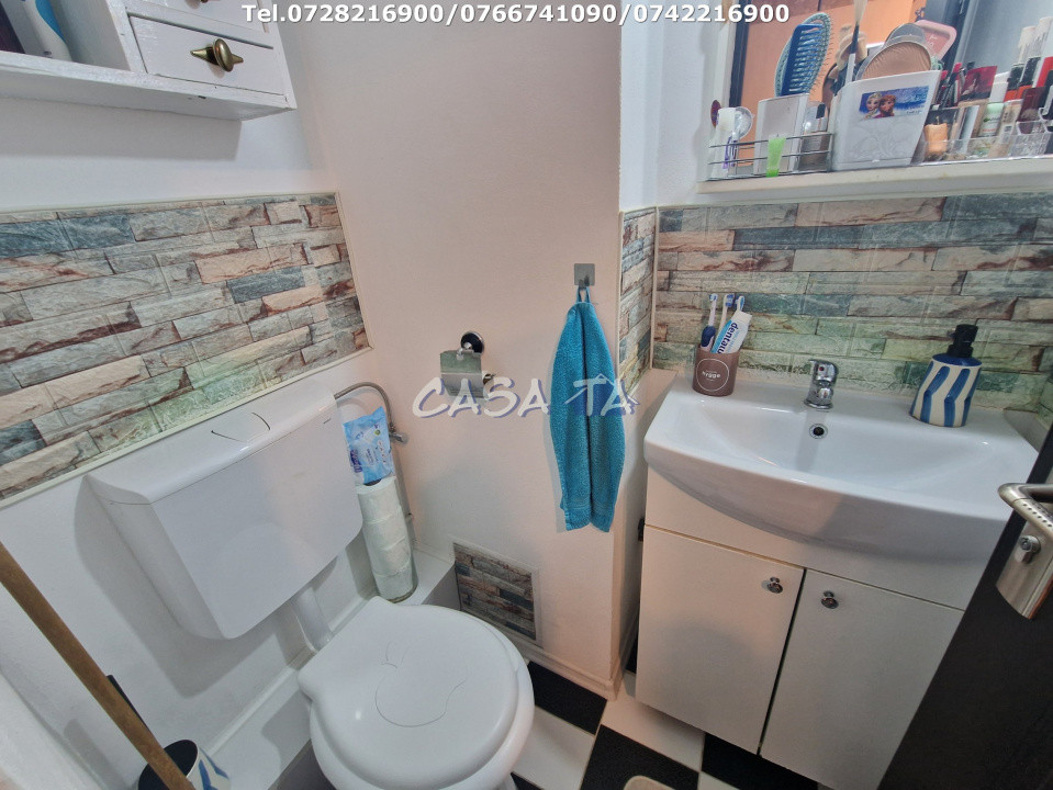 Apartament 3 camere, situat în Târgu Jiu, Bld Ecaterina Teodoroiu