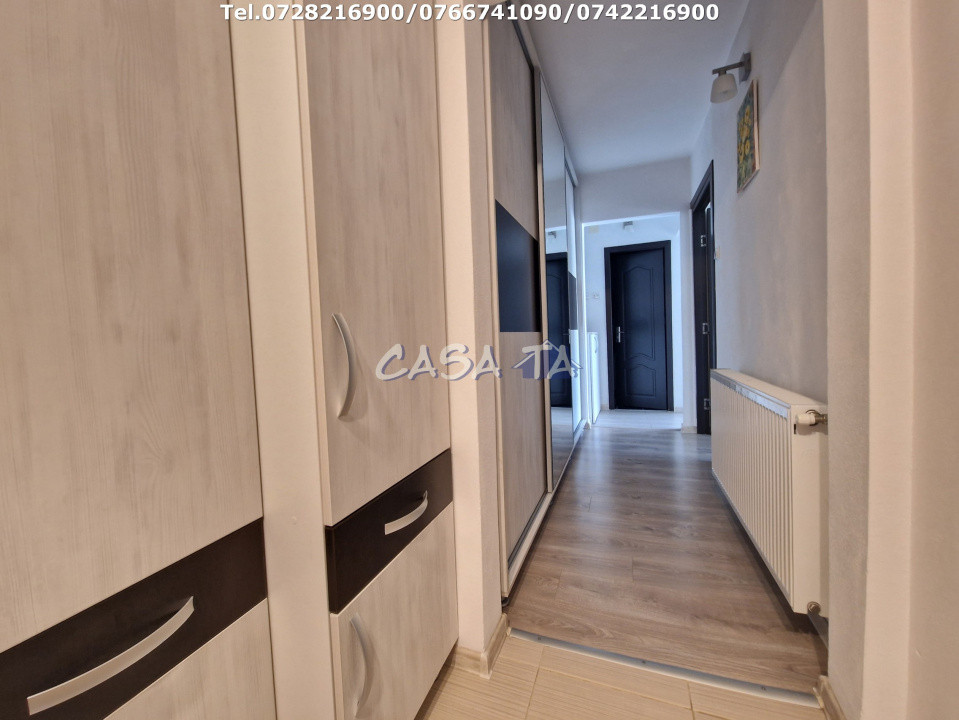 Apartament 3 camere, situat în Târgu Jiu, Bld Ecaterina Teodoroiu