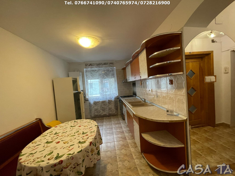 Apartament 2 Camere, Etaj 1, Strada Minerilor - 9 Mai