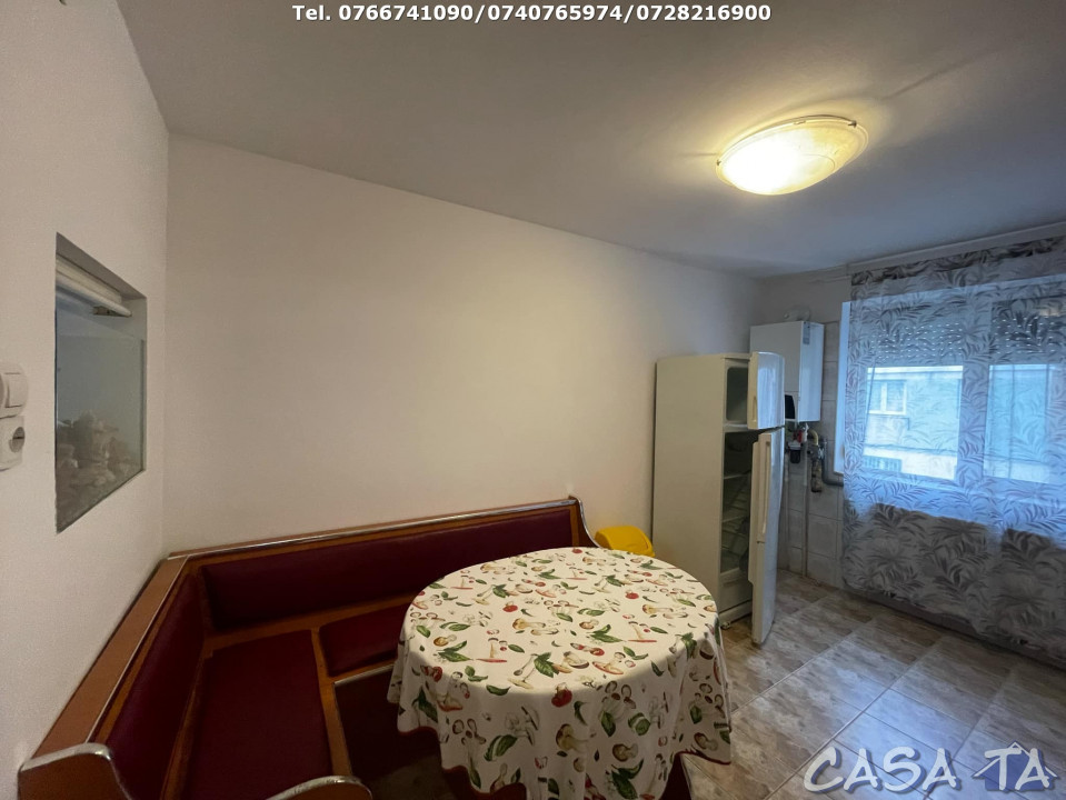 Apartament 2 Camere, Etaj 1, Strada Minerilor - 9 Mai