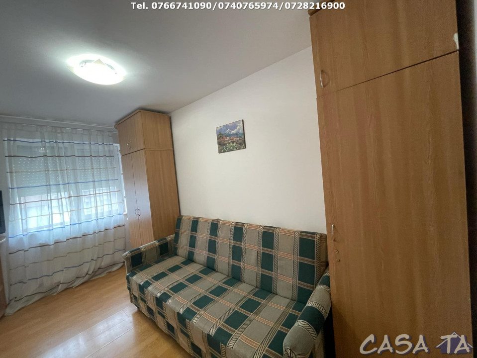 Apartament 2 Camere, Etaj 1, Strada Minerilor - 9 Mai