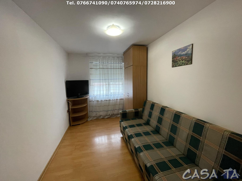 Apartament 2 Camere, Etaj 1, Strada Minerilor - 9 Mai