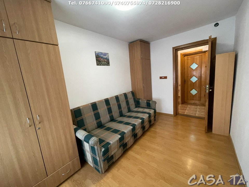 Apartament 2 Camere, Etaj 1, Strada Minerilor - 9 Mai