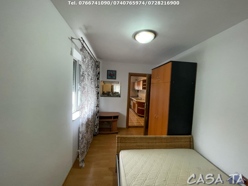 Apartament 2 Camere, Etaj 1, Strada Minerilor - 9 Mai
