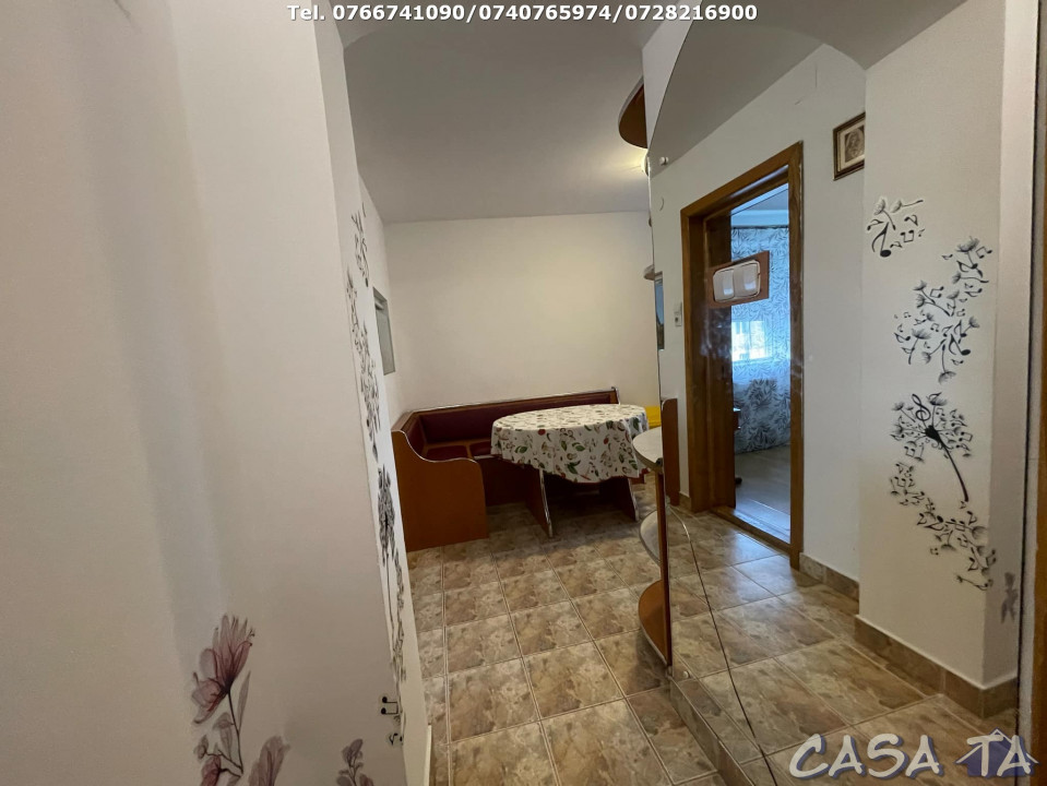 Apartament 2 Camere, Etaj 1, Strada Minerilor - 9 Mai