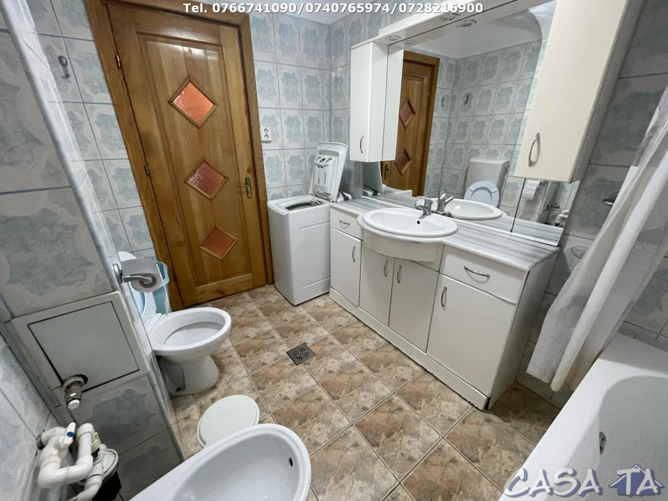 Apartament 2 Camere, Etaj 1, Strada Minerilor - 9 Mai