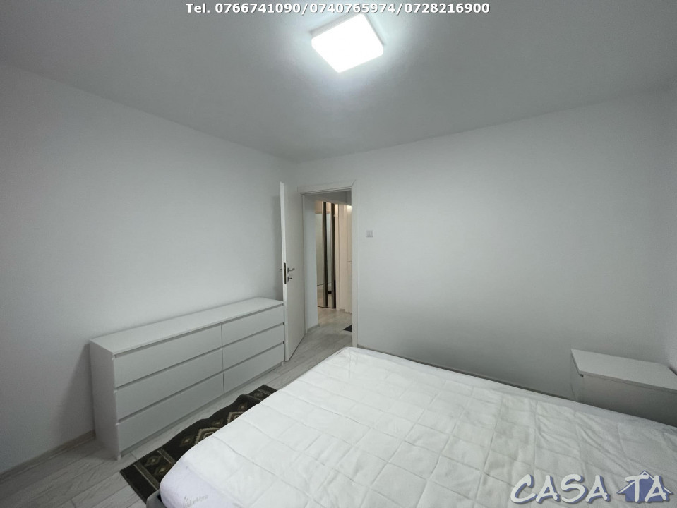 Apartament 3 Camere, Etaj 1, Strada G-ral Christian Tell - Zona Centrala