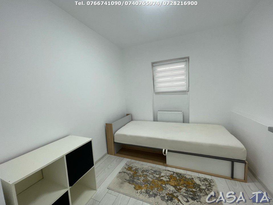 Apartament 3 Camere, Etaj 1, Strada G-ral Christian Tell - Zona Centrala