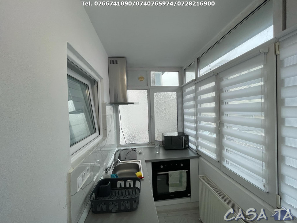 Apartament 3 Camere, Etaj 1, Strada G-ral Christian Tell - Zona Centrala