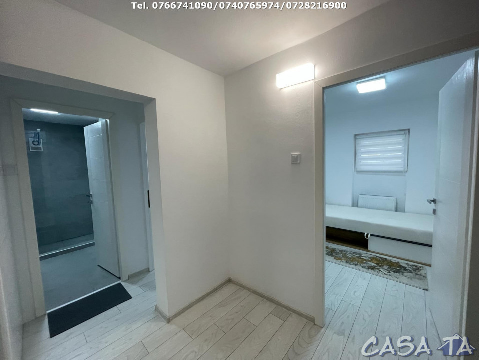 Apartament 3 Camere, Etaj 1, Strada G-ral Christian Tell - Zona Centrala