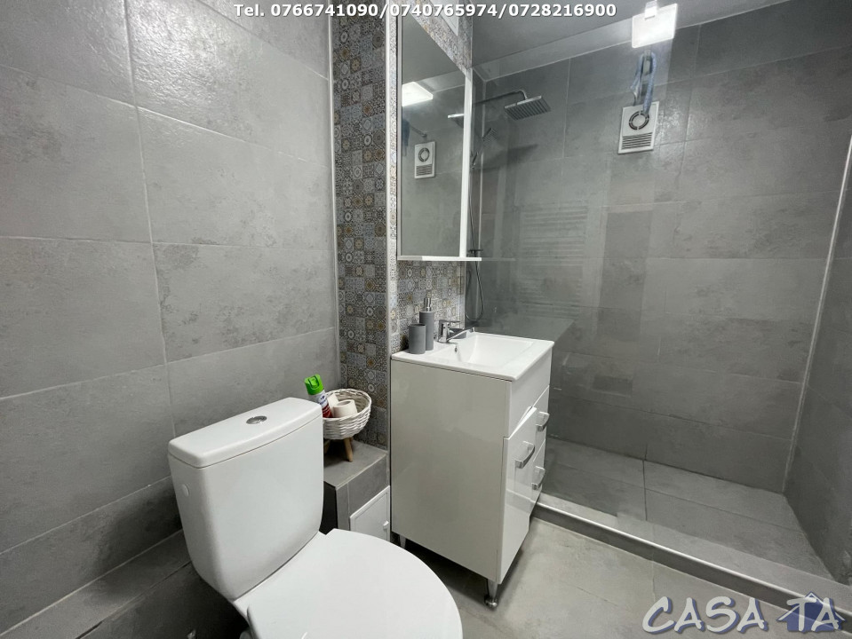 Apartament 3 Camere, Etaj 1, Strada G-ral Christian Tell - Zona Centrala