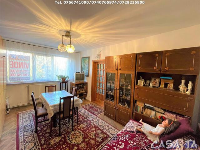 Apartament 4 Camere, Etaj 3, Aleea Teilor