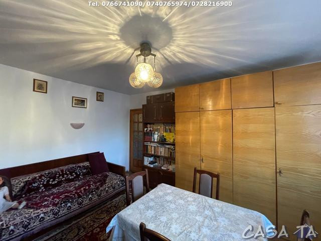 Apartament 4 Camere, Etaj 3, Aleea Teilor
