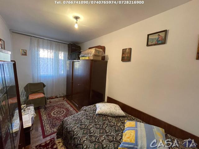 Apartament 4 Camere, Etaj 3, Aleea Teilor