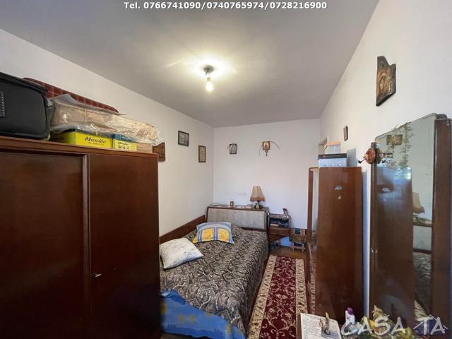 Apartament 4 Camere, Etaj 3, Aleea Teilor