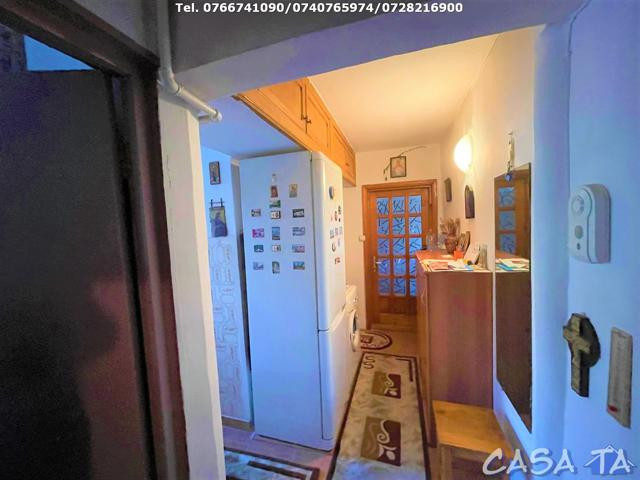 Apartament 4 Camere, Etaj 3, Aleea Teilor