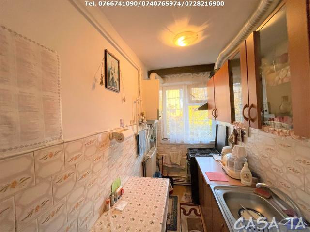 Apartament 4 Camere, Etaj 3, Aleea Teilor