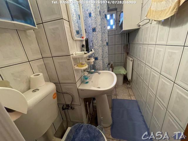 Apartament 4 Camere, Etaj 3, Aleea Teilor