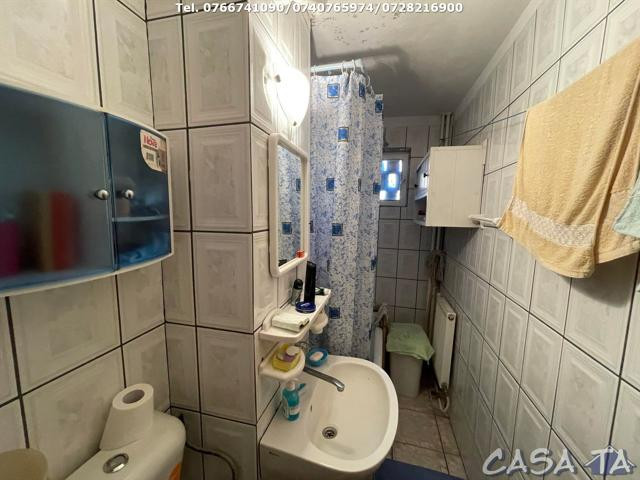 Apartament 4 Camere, Etaj 3, Aleea Teilor