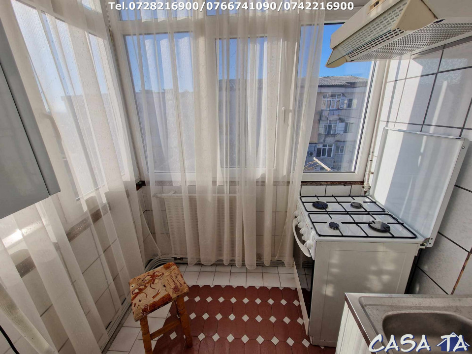 Apartament 2 camere, situat în Târgu Jiu, Str. Dacia (Shopping City Mall)
