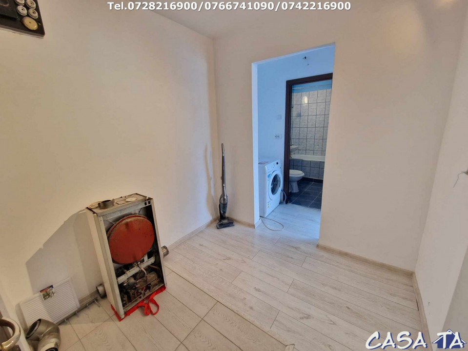 Apartament 2 camere, situat în Târgu Jiu, Str. Dacia (Shopping City Mall)