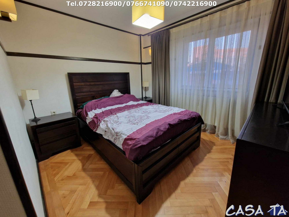Închiriere apartament 4 camere, Bld Constantin Brancus
