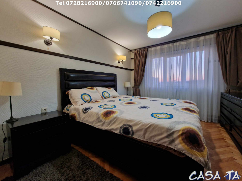 Închiriere apartament 4 camere, Bld Constantin Brancus