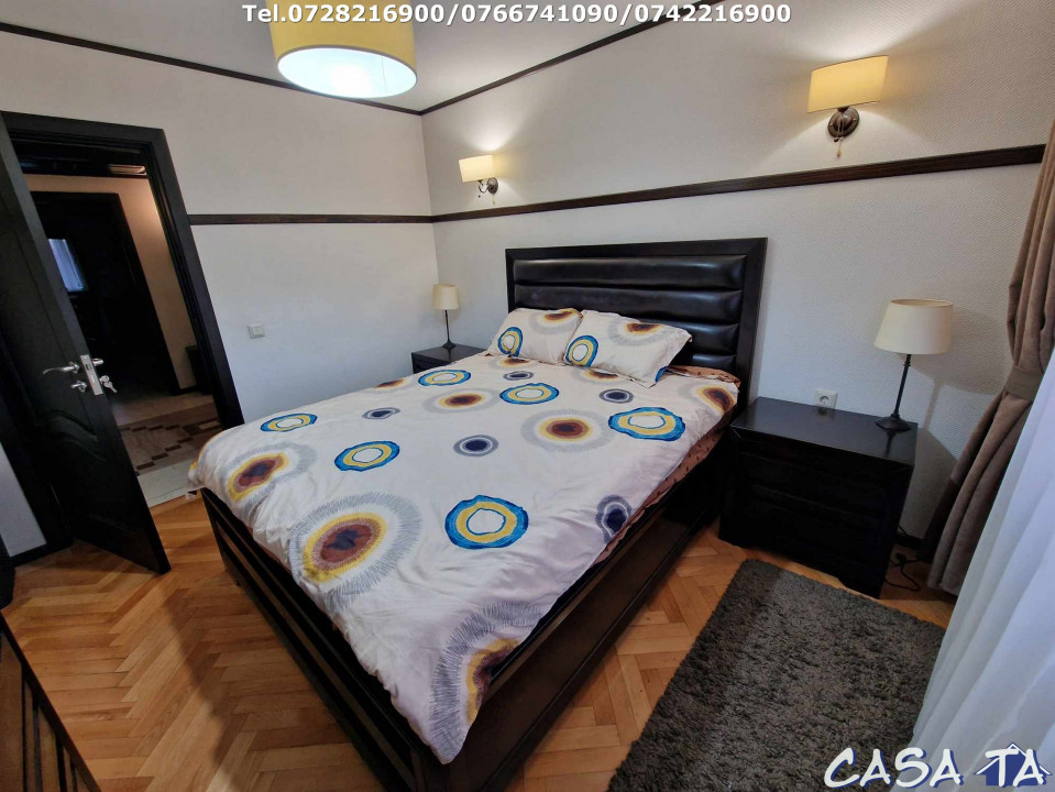 Închiriere apartament 4 camere, Bld Constantin Brancus