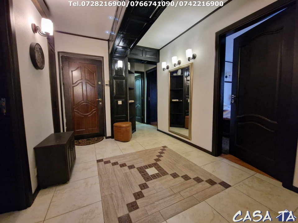 Închiriere apartament 4 camere, Bld Constantin Brancus