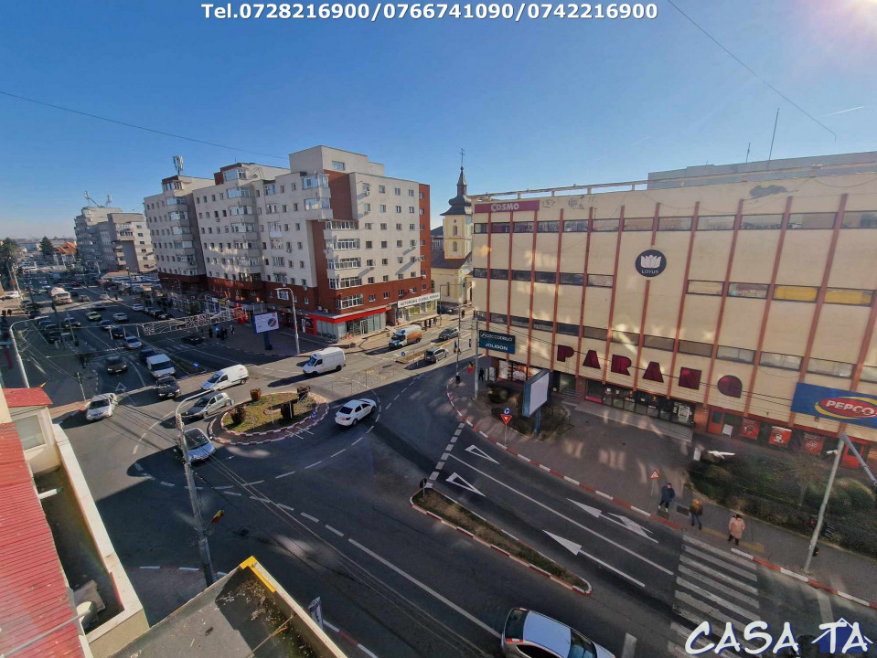 Închiriere apartament 2 camere, Str.Unirii (Ultracentral)