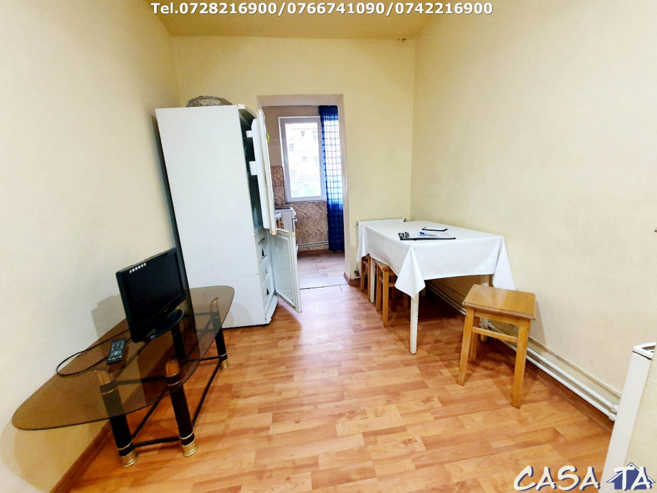 Inchiriere apartament 2 camere, situat în Târgu Jiu, Str.Dacia