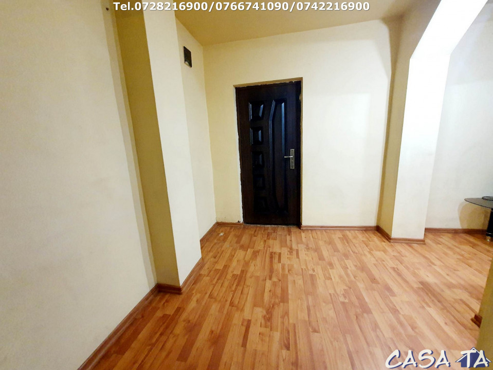 Inchiriere apartament 2 camere, situat în Târgu Jiu, Str.Dacia