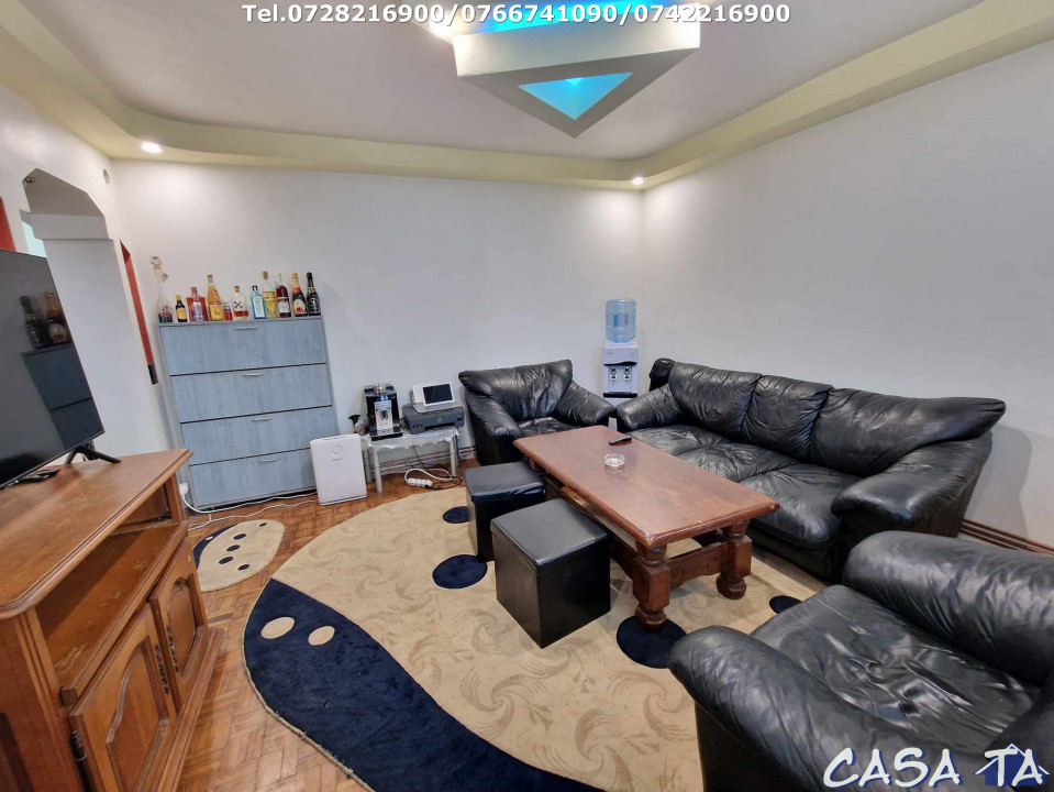Apartament 4 camere ,situat în Târgu Jiu, Aleea Energeticienilor