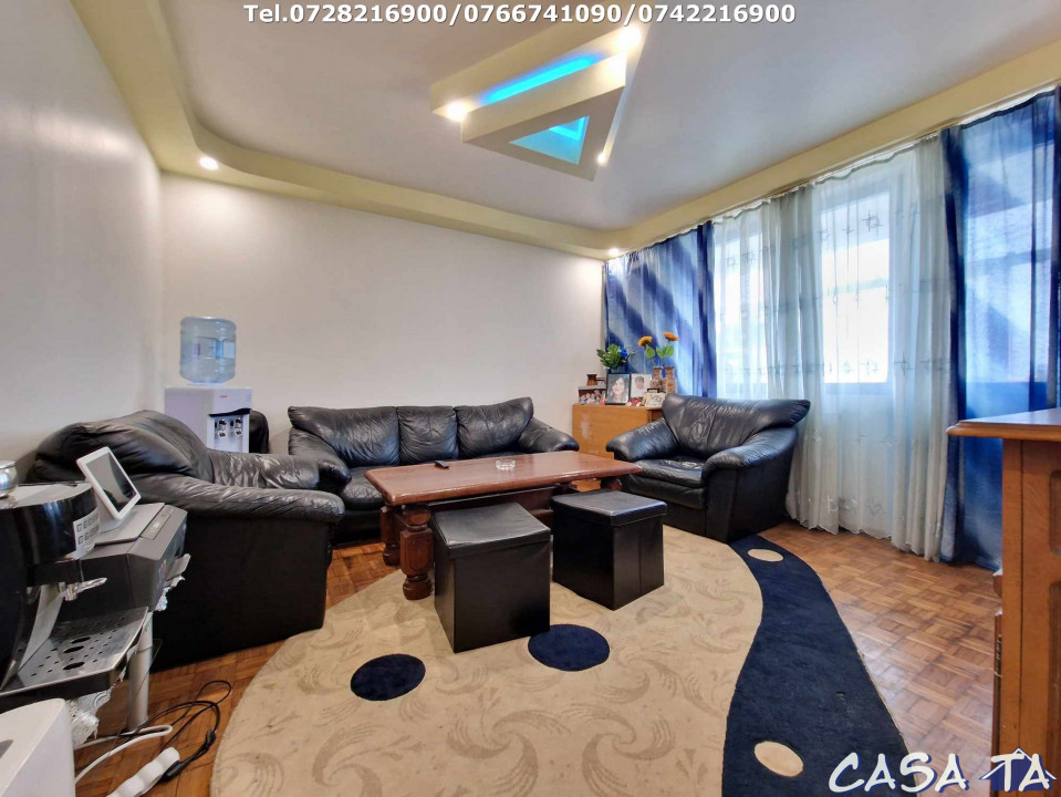 Apartament 4 camere ,situat în Târgu Jiu, Aleea Energeticienilor