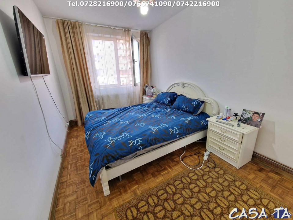 Apartament 4 camere ,situat în Târgu Jiu, Aleea Energeticienilor