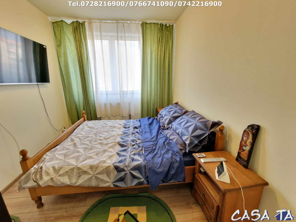 Apartament 4 camere ,situat în Târgu Jiu, Aleea Energeticienilor