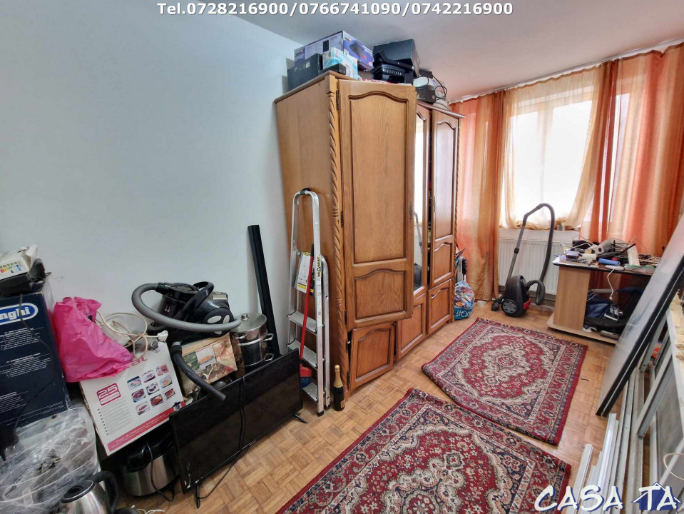Apartament 4 camere ,situat în Târgu Jiu, Aleea Energeticienilor