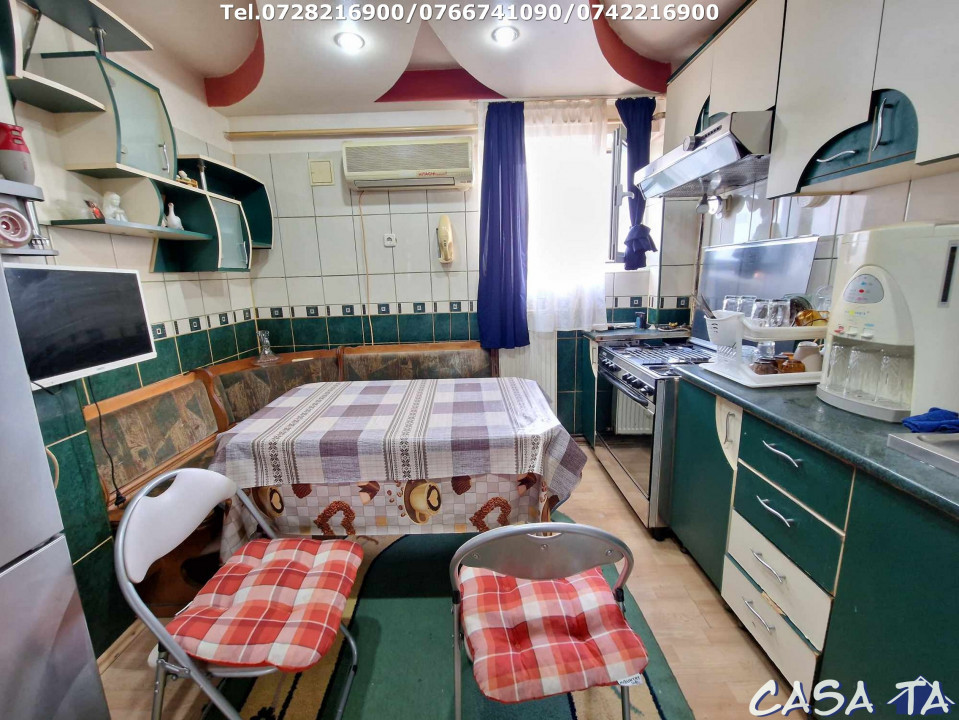 Apartament 4 camere ,situat în Târgu Jiu, Aleea Energeticienilor