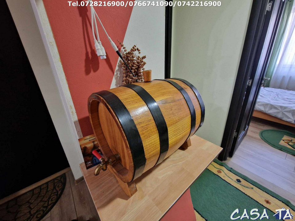 Apartament 4 camere ,situat în Târgu Jiu, Aleea Energeticienilor