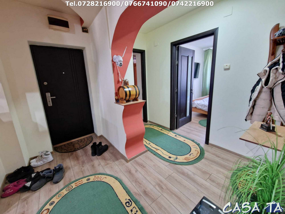 Apartament 4 camere ,situat în Târgu Jiu, Aleea Energeticienilor