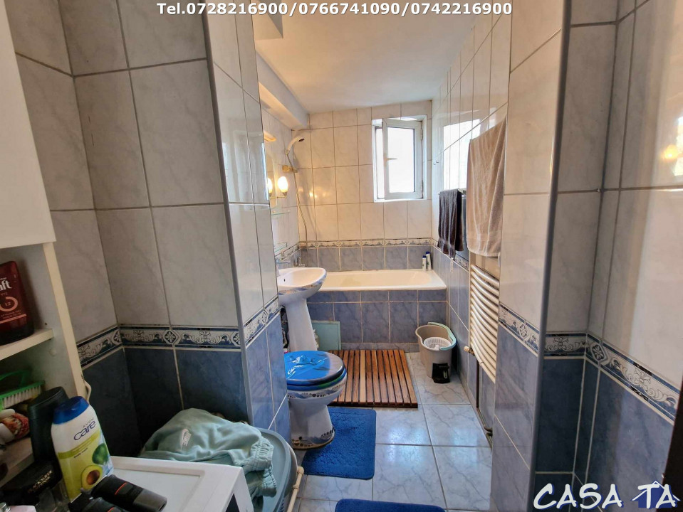Apartament 4 camere ,situat în Târgu Jiu, Aleea Energeticienilor