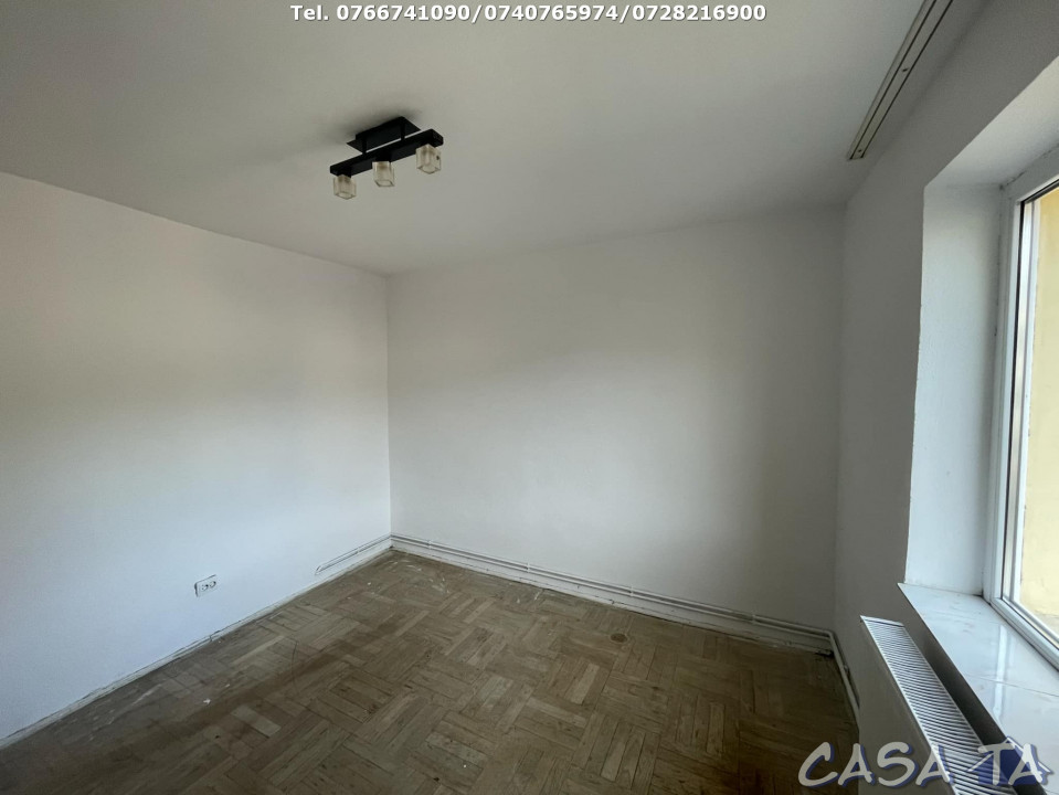 Apartament 2 Camere, Etaj 3/3, Strada Merisorilor - Bumbesti Jiu