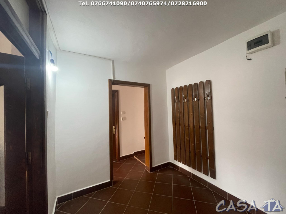 Apartament 2 Camere, Etaj 3, Strada Dacia - Zona Mall