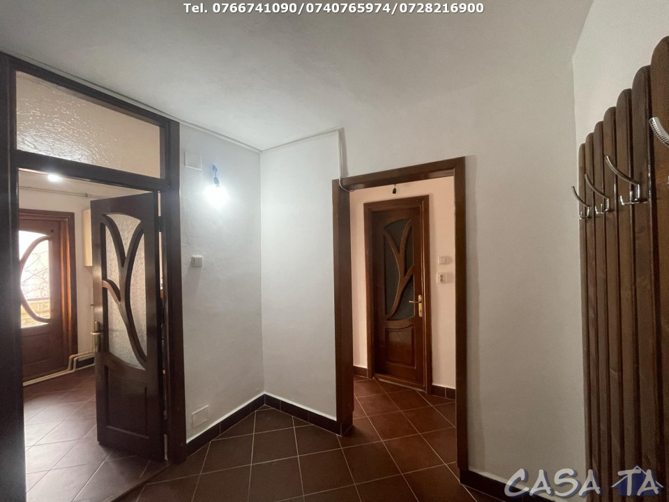 Apartament 2 Camere, Etaj 3, Strada Dacia - Zona Mall